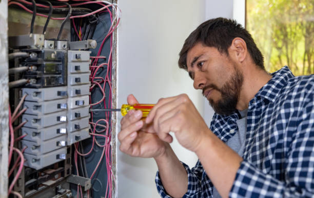 Smoke and Carbon Monoxide Detector Installation in Tokeneke, CT